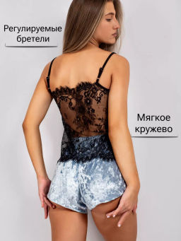 пижама женская оптом