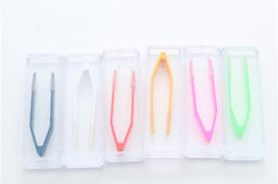 ПИНЦЕТ ДЛЯ ЛИНЗ P-0001 (6 СМ) 1 ШТУК