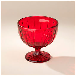 Креманка celebration red 11*11*10 см 355-366 355-366 #НовыйГод /АРТИ-М/
