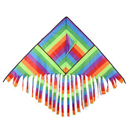 Змей воздушный Радуга цвета - Кнр фото 2