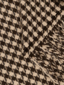 Палантин жен. шерсть+хл+акр 68х180 LMT72-290-16 - Labbra фото 2