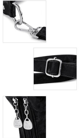 KAIDIFEINIROO Сумка женская 8203  фото 9