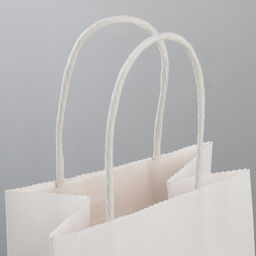 Пакет подарочный крафт С Любовью, 12 21 9 см - Дарите счастье фото 3