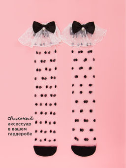 Носки для девочки Соль&Перец фото 6