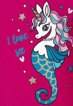 Джемпер купальный д/дев. "Мелен"