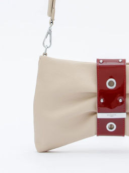 Сумка 2131 apricot Velina Fabbiano-Safenta