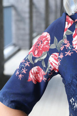 Платье П4-3227/6 - Wisell фото 12