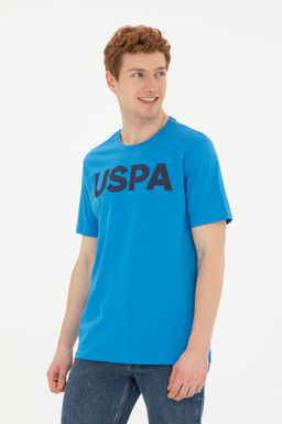 Мужская базовая футболка Saks Неожиданная скидка в корзине