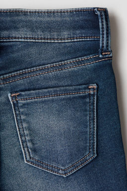 Super Soft Skinny Fit Jeans - H&m фото 4