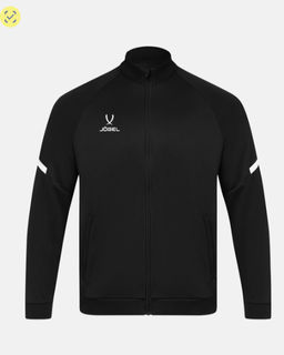 Олимпийка Jogel CAMP 2 Track Jacket-K, черный 99  фото 2