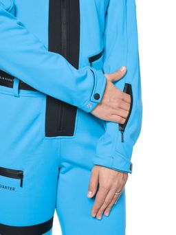 Комбинезон 1931 Голубой