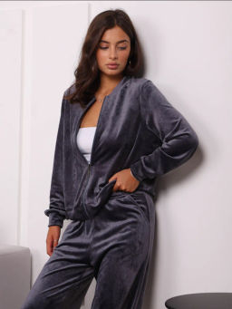 Костюм женский Кэт-5 Графит (мрамор) - Modamica фото 19