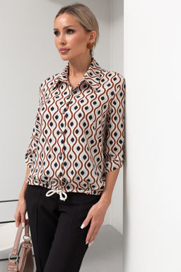 VALENTINA Блузка Энжи №3