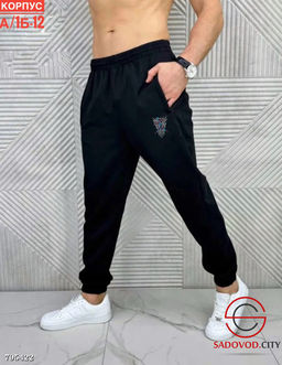 спортивные штаны для мужчин - Bruno фото 3