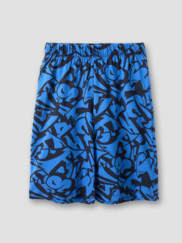 Комплект домашний для мальчиков синий - Mark formelle фото 9