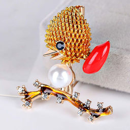 Брошь арт. 31 9661 (id 260036) - Rada фото 2