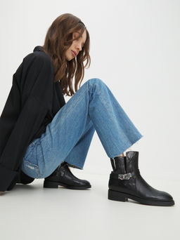 Женские ботинки TENDANCE Артикул 4257378, черный