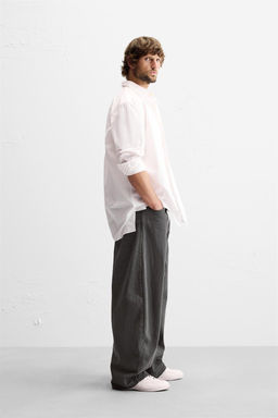 BALLOON FIT JEANS - Zara фото 4