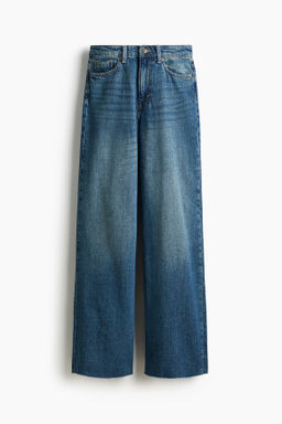 Wide High Jeans - H&m фото 5