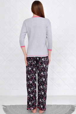 Арт. 4273 Пижама с брюками 48-52 - 5+3 фото 3