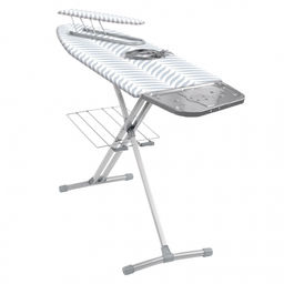 Доска глад. "Ника 8" европодст,подрук,удл,розет,регулир.выс,полка д/б Н8