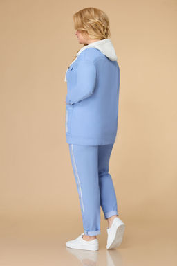 Костюм Svetlana Style 1569 голубой