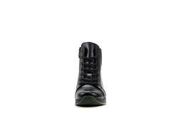 Ботинки EDART 311.omega2bl.black+green/мех