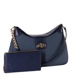 Сумка женская 012309082 navy Crisbella/30 в Новосибирске