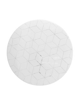 Светильник потолочный LED SPB-6 Slim Cube, 24Вт, 6500K, d255 h60, без ПДУ