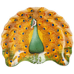 Цена за 6 шт. БЛЮДО СЕРВИРОВОЧНОЕ 19,5*16*2 СМ