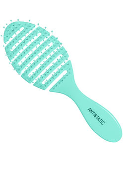 Rama Rose Расчёска продувная, M 5047, 18 см, в ассортименте