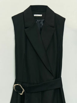 Комбинезон с поясом / Zarina