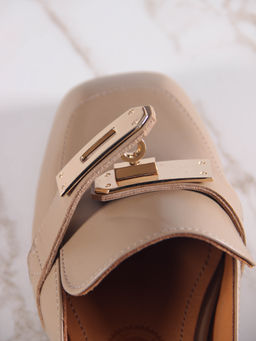 Мюли 1073.тунит205be.Круассан майами