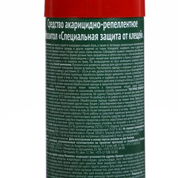 Аэрозоль Репеллент Mosquitall, от клещей, 150 мл