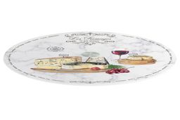 Блюдо вращающееся Fromage (цветное), 32 см - Easy life фото 6