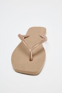HAVAIANAS ® x ZARA SANDALS  фото 14