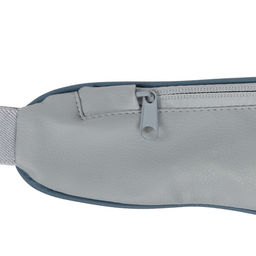 Массажёр для спины и шеи LEM-29, наплечный, ИК подогрев, серый