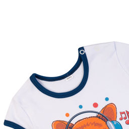 Костюм детский белыйкрасныйвишенки - Утенок фото 30