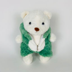 Мягкая игрушка Мишка в пижаме 30 см - Storyland фото 22