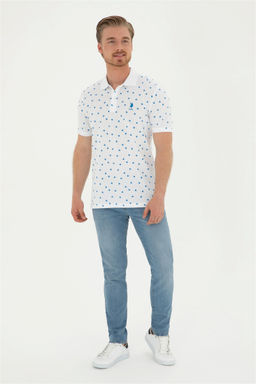 U. S. Polo Assn / Мужские голубые джинсовые брюки