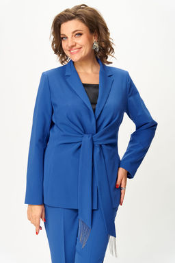 Костюм Anastasia Mak 1259-Р василек