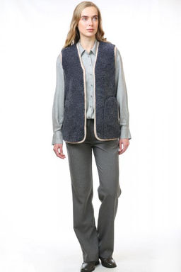 Жилет арт.1216-05/мол. ТАРА Ультрамарин - Altro фото 2