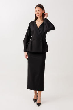 Костюм VN fashion 1113 черный