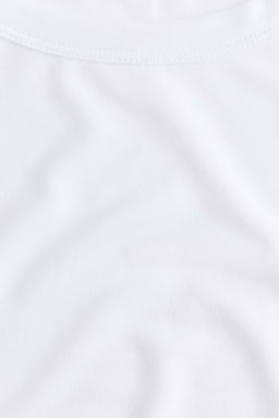 Top con escote en U - H&m фото 5