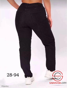 Женские джинсы со стразами - Bruno фото 3