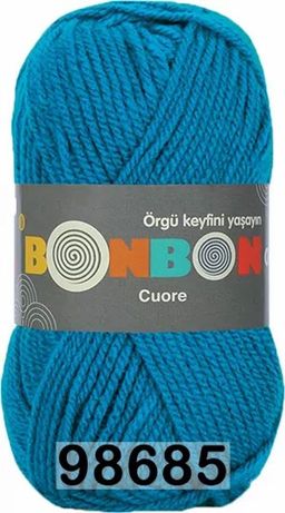 BONBON CUORE - Nako фото 32