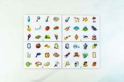 Логопедическая игра Логогородок Домик - Smiledecor фото 2