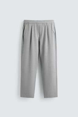 PANTAL?N REGULAR FIT CONFORT / Gris