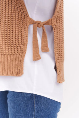 БЕЛАРУСЬ Жилет Д 2557/кэмэл