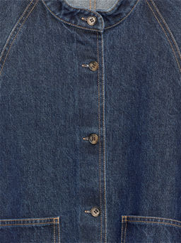 Sobrecamisa denim - H&m фото 3